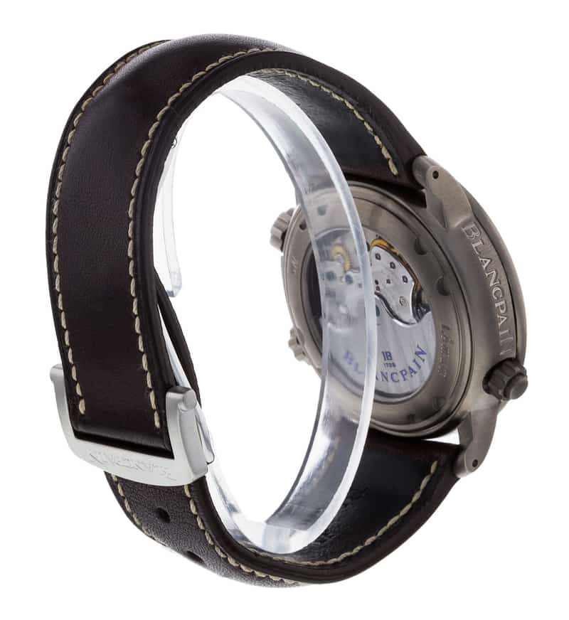 Blancpain Leman 2041-1230-63B